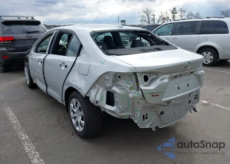 2024 Toyota Corolla Le from USA, damaged, VIN 5YFB4MDE8RP114583